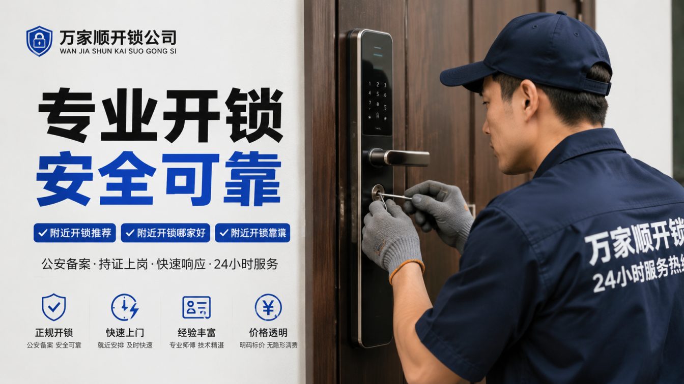 逊克县还在为门锁故障发愁？